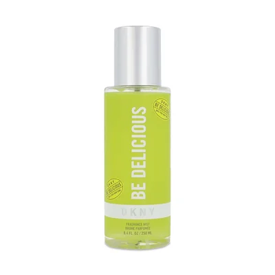 DKNY BE DELICIOUS 250ML BODY MIST