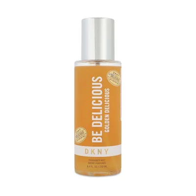 DKNY BE DELICIOUS GOLDEN 250ML BODY MIST