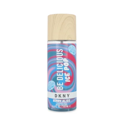 DKNY BE DELICIOUS ICE POP BERRY BLISS 250ML BODY MIST