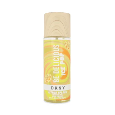 DKNY BE DELICIOUS ICE POP CITRUS SPLASH 250ML BODY MIST