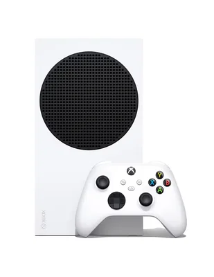 Consola fija xbox series s de 1 tb edición estándar Microsoft