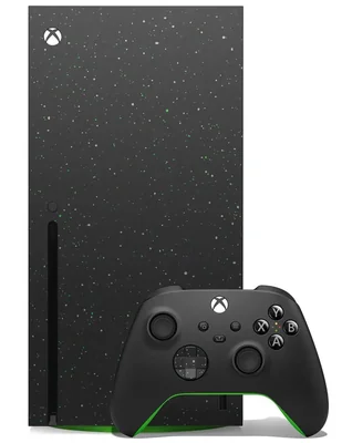 Consola fija xbox one series x de 2 tb edición especial Microsoft