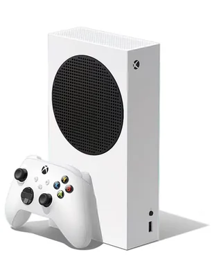 Consola fija xbox series s de 512 gb Xbox Series S