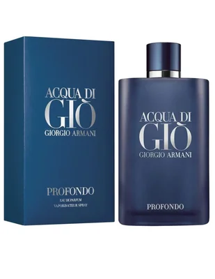 Giorgio Armani Aqua Di Gio Profondo EDP 200ml