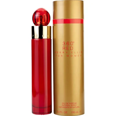 Perry Ellies 360° Red For Woman 100ml