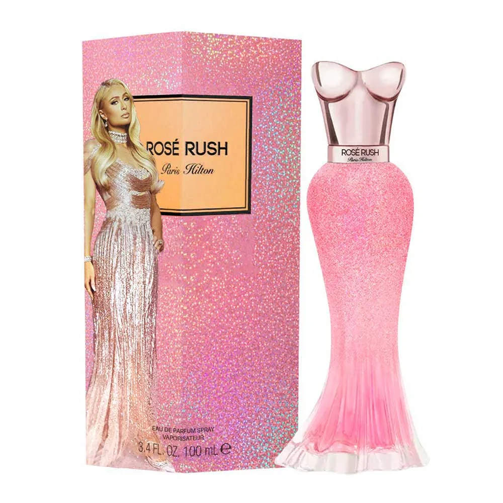 Paris Hilton Rose Rush 100ml