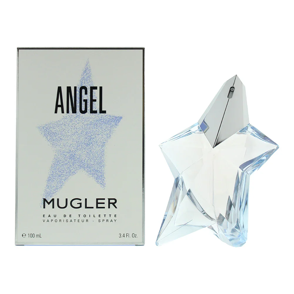 Mugler Angel EDT 100ml