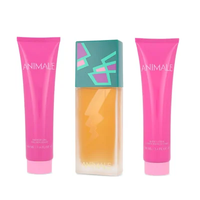 Set Animale 3Pzs