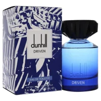 Driven Blue