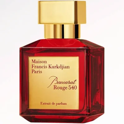 Baccarat Rouge 540