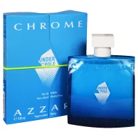 Azzaro Chrome Under the Pole