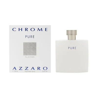 Azzaro Chrome Pure