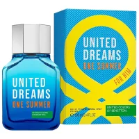 United Dreams One Summer Azul