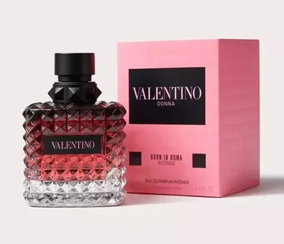 Valentino Donna Born in Roma Intense