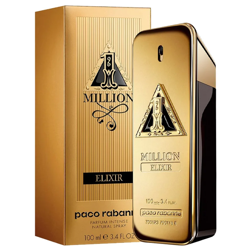 Million Gold Elixir