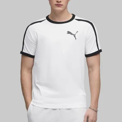 Playera Puma T7 Hombre