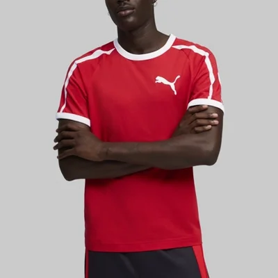 Playera Puma T7 Hombre