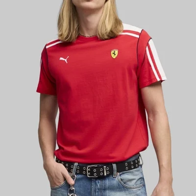 Playera Puma Ferrari Hombre