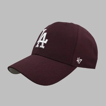 Gorra 47 Dodgers de Los Ángeles MVP