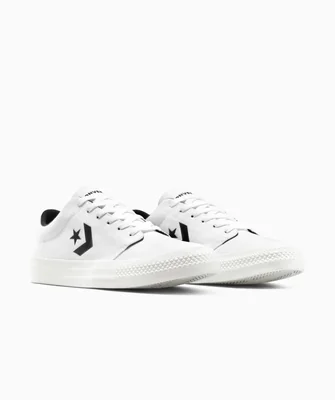 Tenis Choclo Blancos Converse Day One Classic Unisex de Lona