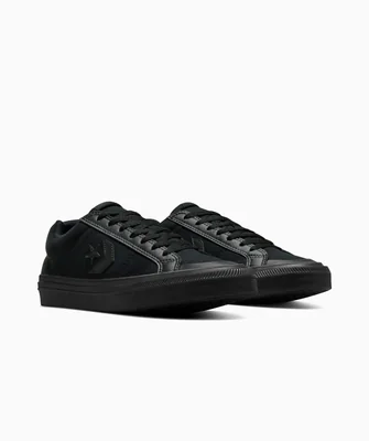 Tenis Choclo Negros Converse Sport Casual Unisex de Lona
