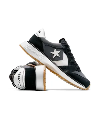 Tenis Converse Omni Trainer Negros en Choclo de Gamuza Unisex