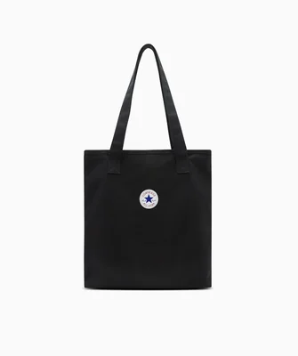 Bolsa Tote Negra Converse Chuck Taylor Unisex