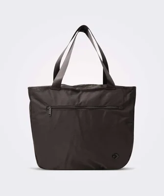 Bolsa Grande Converse Star Chevron Café Unisex