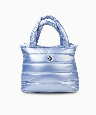 Bolsa Converse Star Chevron Azul para Mujer