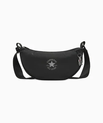 Messenger Converse Chuck Taylor Negra Unisex