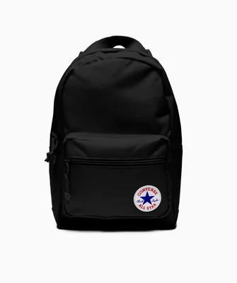 Mochila Converse Mini Go To Negra Unisex