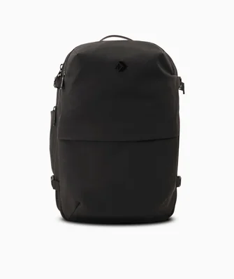 Mochila Converse Expandible Negra Unisex