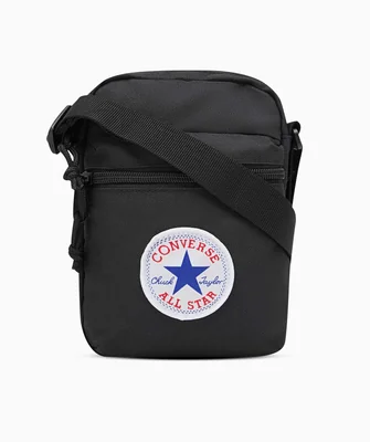 Messenger Converse Chuck Taylor Negro Unisex