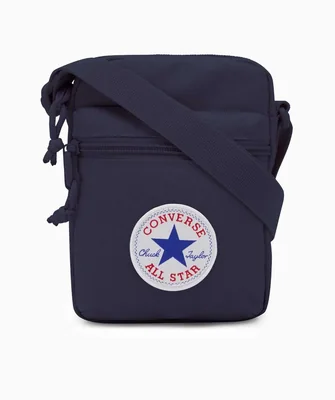 Messenger Converse Chuck Taylor Azul Unisex