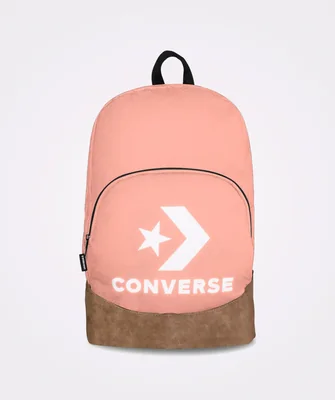 Mochila Converse Star Chevron Coral Unisex