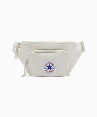 Cangurera Blanca Converse Go To Unisex