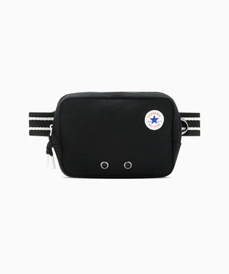 Messenger Chuck Taylor Converse Negra Unisex