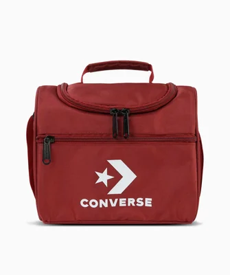 Lonchera Clásica Converse BTS 25 Roja Unisex