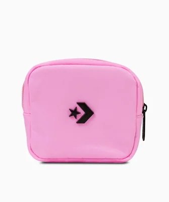 Monedero Converse Rosa para Mujer