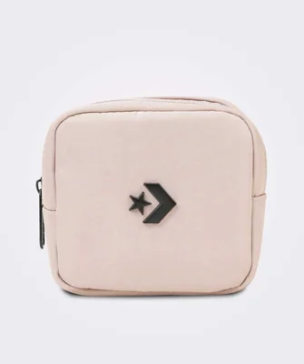 Monedero Converse Beige para Mujer