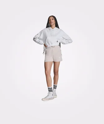 Hoodie Converse Chuck Taylor Blanca para Mujer