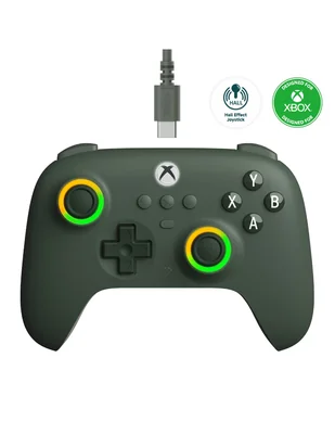 Control 8Bitdo alámbrico para xbox