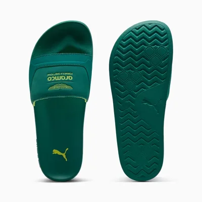 Sandalias PUMA x ASTON MARTIN ARAMCO F1® TEAM Leadcat