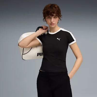 Playera semi-ajustada T7 para mujer