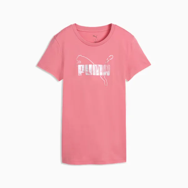 Playera Essentials Logo Lab para mujer