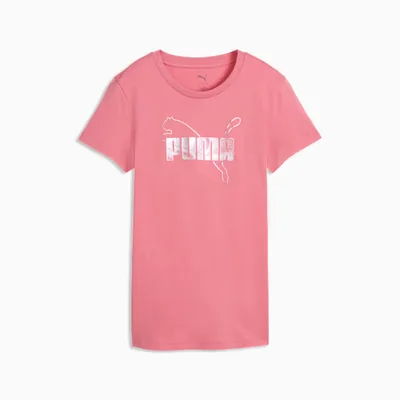 Playera Essentials Logo Lab para mujer