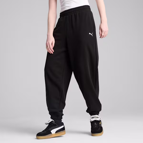 Pants holgados WARDROBE Essentials para mujer
