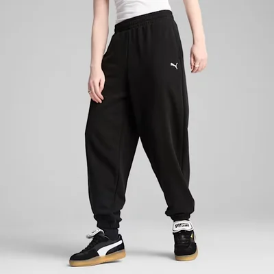 Pants holgados WARDROBE Essentials para mujer