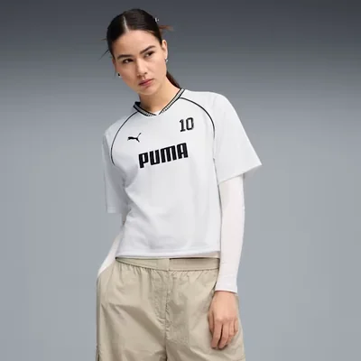 Playera holgada PUMA Sport para mujer