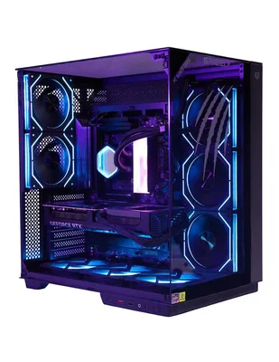 Computadora gamer Grizzly PCG-AMD078 AMD Ryzen 7 NVIDIA GeForce RTX 5070 64 GB RAM 2 TB SSD